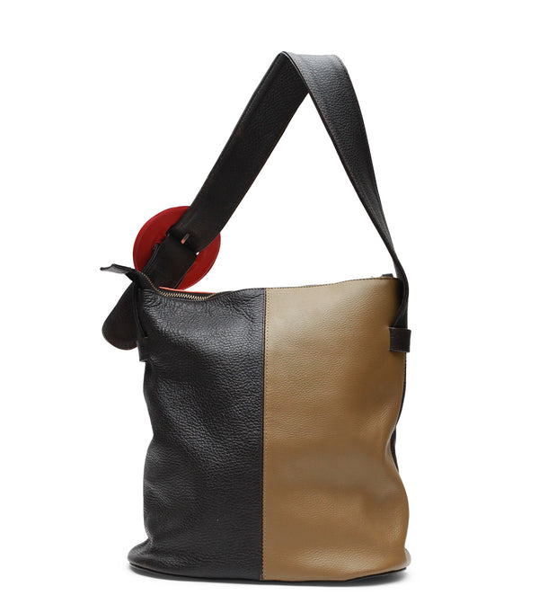 Edas Cynthia Bucket Bag - image 2