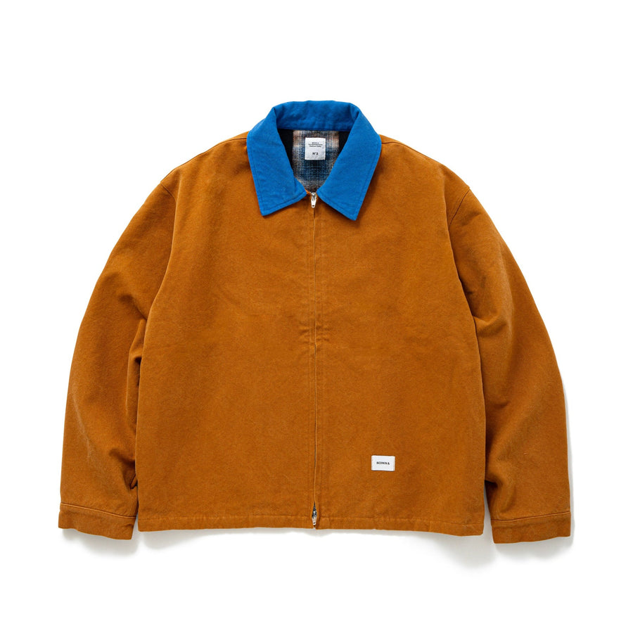 Cliff Flava work jacket - front view