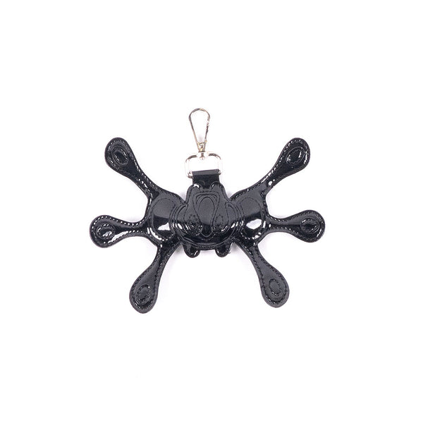 H99 Patent leather Keychain - image 2
