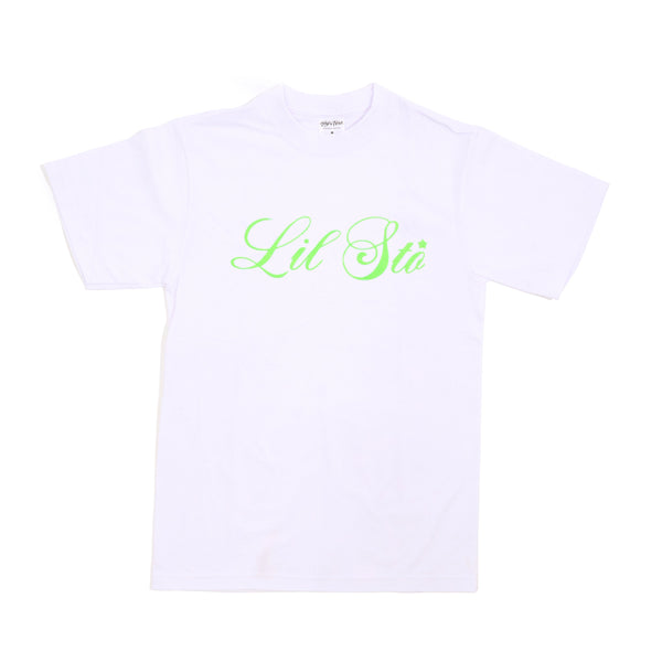 Lil Sto Logo T - front view