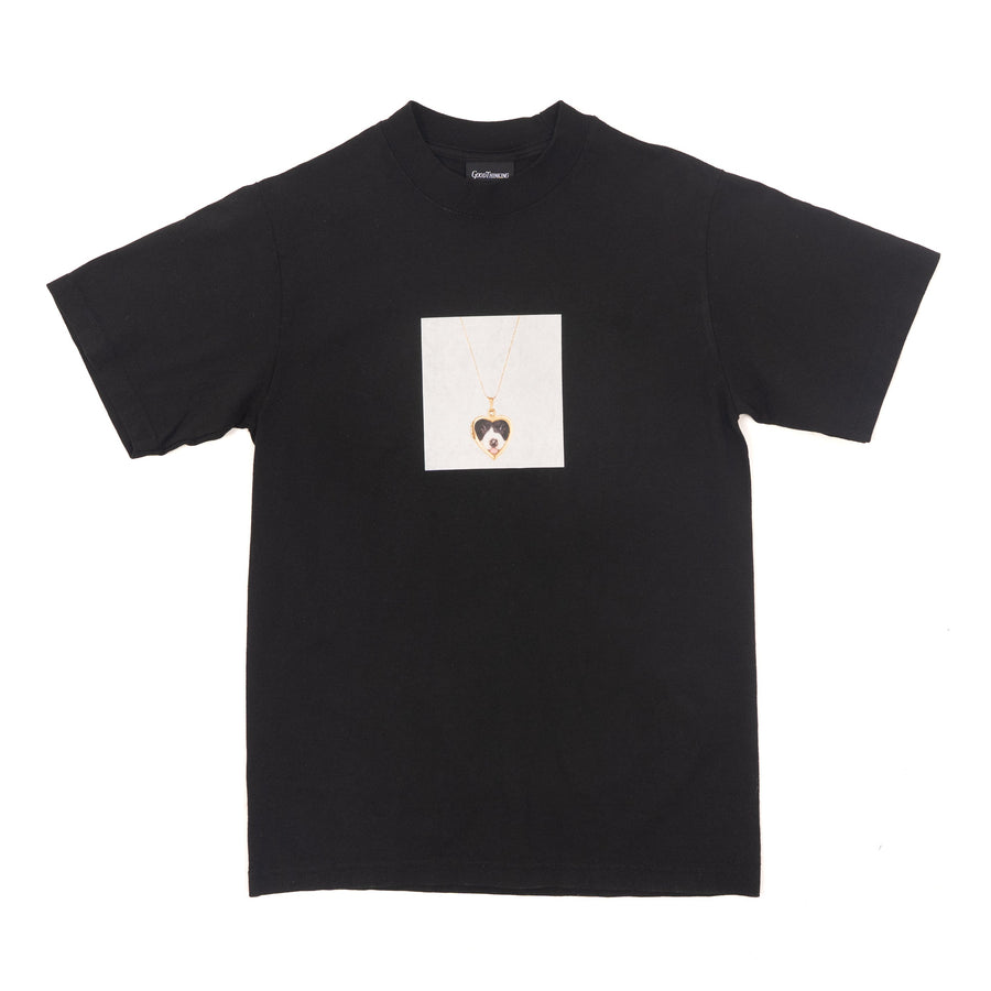 Lock It Tee - front view