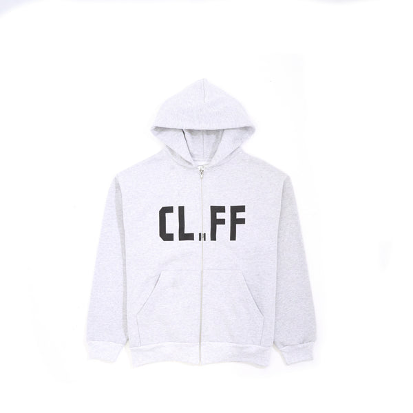 Cliff Team Logo Zip Hoodie - image 2