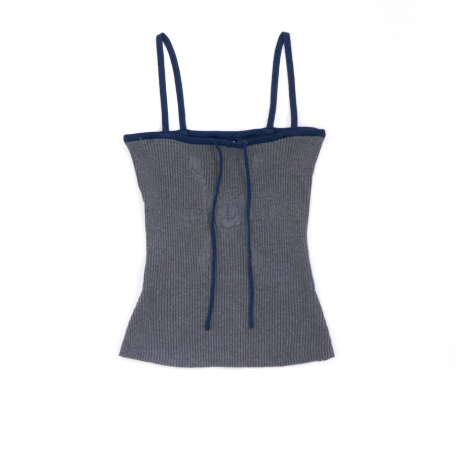 H99 Angel Rib Knit Cami - image 2