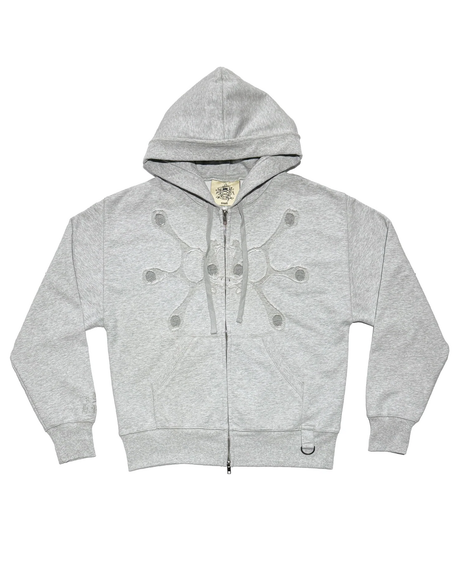 Angel99 Zip Hoodie