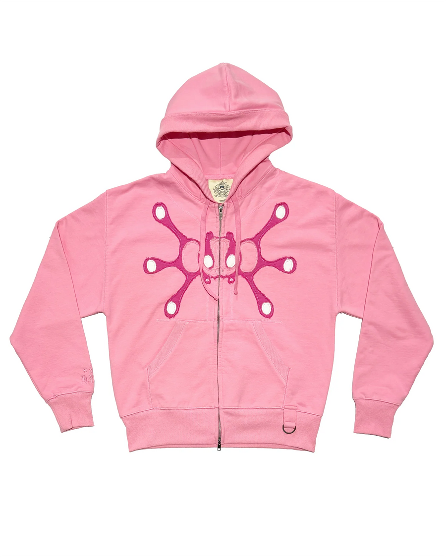 Angel99 Zip Hoodie