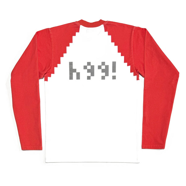 Pixel Raglan