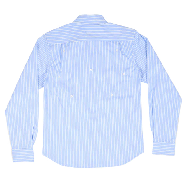 Angel99 Pinstripe Button Up