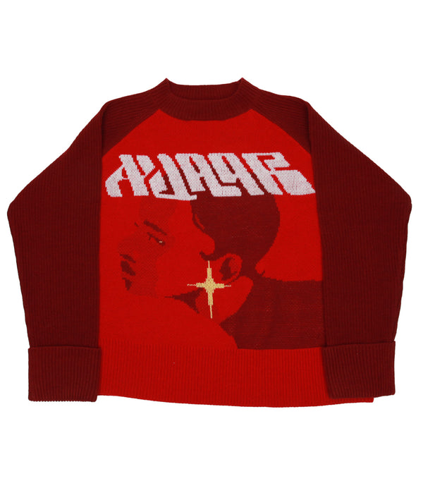 Ajaar Sweater - front view