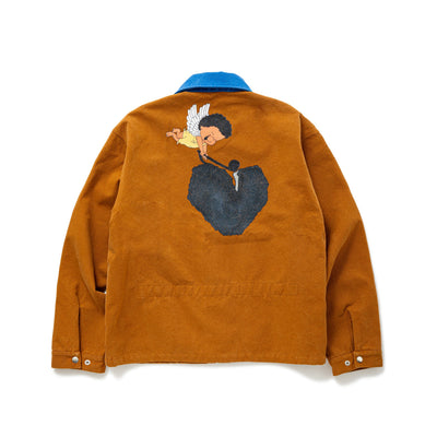 Cliff Flava work jacket - image 3
