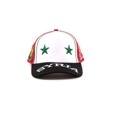 Syria Hat - front view