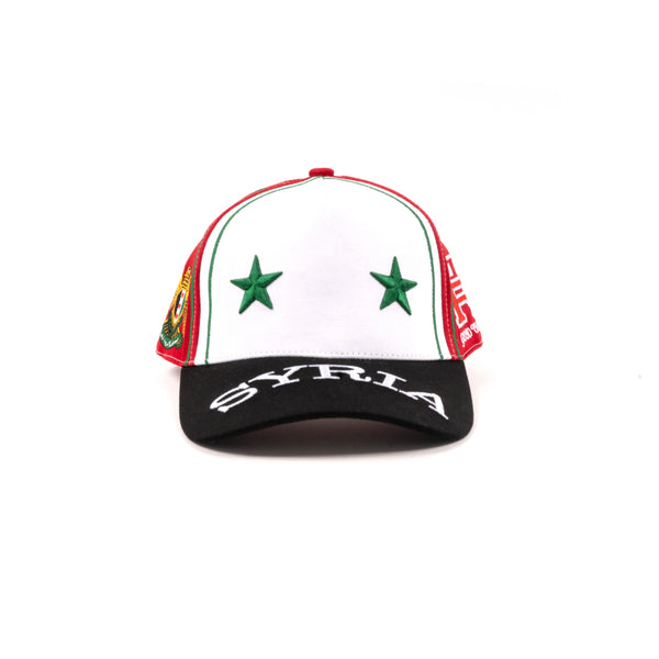 Syria Hat - front view