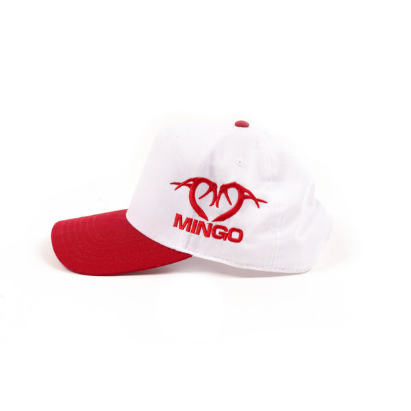 Mingo White Snapback - image 2