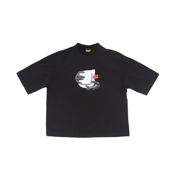 Cuuurry Out Tee - front view