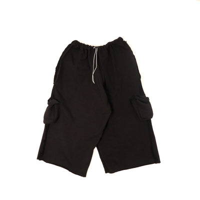 BusyBdy Pants Black - front view
