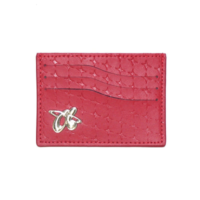 Ajaar Card Case - front view