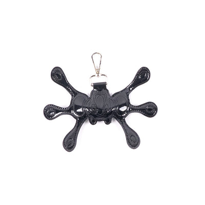 H99 Patent leather Keychain - image 2