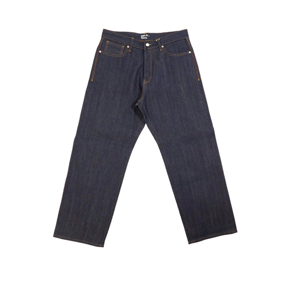 Cliff Dre Relaxed Denim - front view