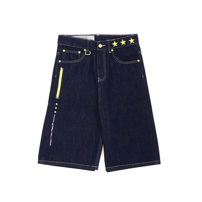 H99 Gameover Shorts - front view