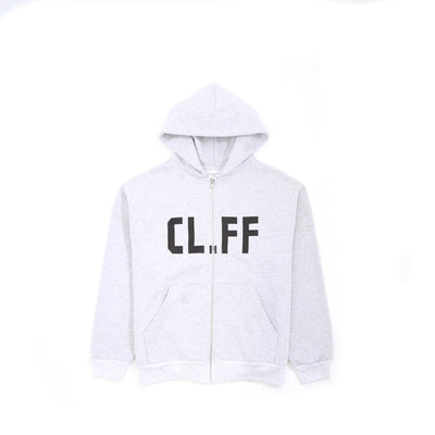 Cliff Team Logo Zip Hoodie - image 2