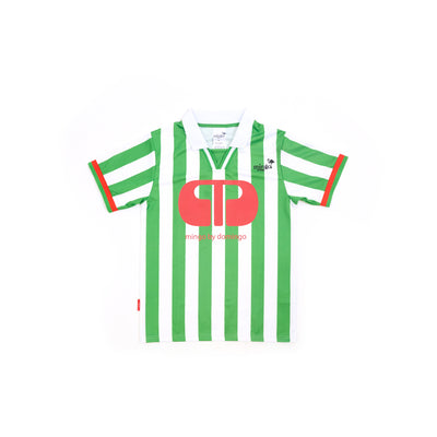 Mingo Stripe Soccer Jersey - front view