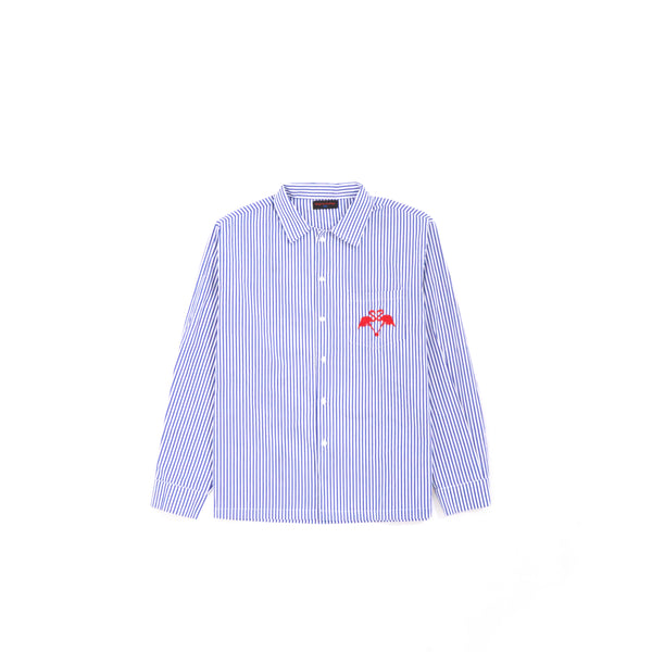 Mingo Button Up - front view