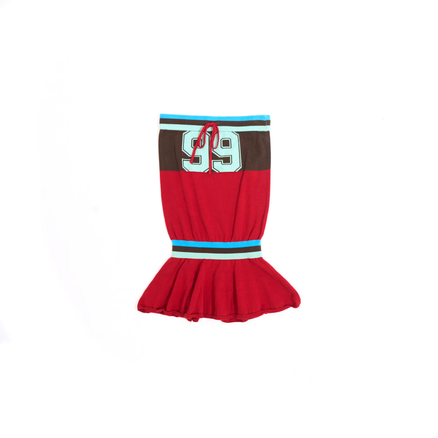 H99 Tube Dress - front view