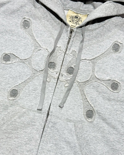 Angel99 Zip Hoodie