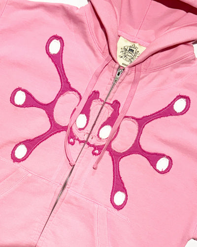 Angel99 Zip Hoodie