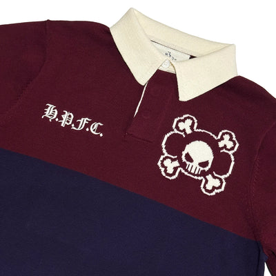 GAME OVER Knit Polo
