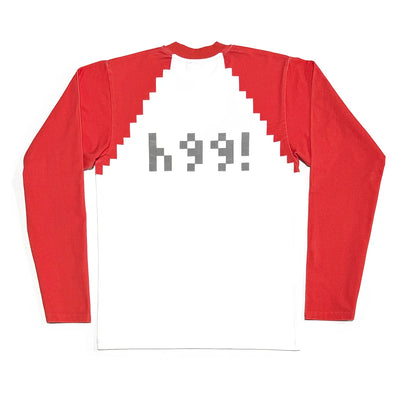 Pixel Raglan