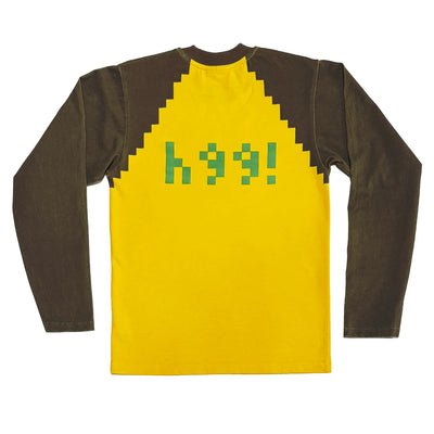 Pixel Raglan