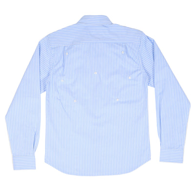 Angel99 Pinstripe Button Up
